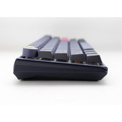 Ducky One 3 SF klawiatura Gaming USB QWERTY Angielski Niebieski