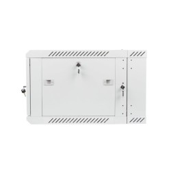 Lanberg WF02-6606-10S stojak 6U szafa wisząca szary