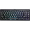 Ducky Tinker 65 klawiatura Gaming USB QWERTY Niemiecki Czarny