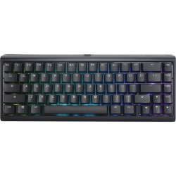 Ducky Tinker 65 klawiatura Gaming USB QWERTY Niemiecki Czarny