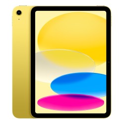 Apple iPad 256 GB 27,9 cm (11") Wi-Fi 6 (802.11ax) iPadOS 18 Żółty