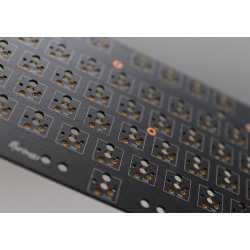 Ducky Mecha Pro SF klawiatura Gaming USB Niemiecki Czarny