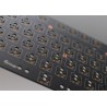 Ducky Mecha Pro SF klawiatura Gaming USB Niemiecki Czarny