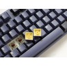 Ducky One 3 TKL klawiatura Gaming USB US English Niebieski