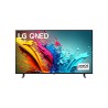LG QNED 75QNED85T3C Telewizor 190,5 cm (75") 4K Ultra HD Smart TV Wi-Fi Czarny