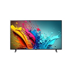 LG QNED 75QNED85T3C Telewizor 190,5 cm (75") 4K Ultra HD Smart TV Wi-Fi Czarny