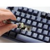 Ducky One 3 TKL klawiatura Gaming USB US English Niebieski