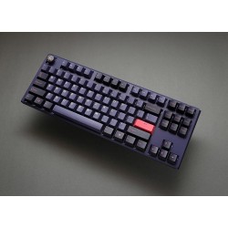 Ducky One 3 TKL klawiatura Gaming USB US English Niebieski