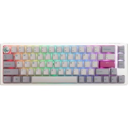 Ducky One 3 SF klawiatura Gaming USB QWERTY Angielski Szary