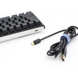 Ducky One 2 Pro Mini klawiatura Gaming USB Czarny