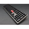 Ducky Shine 7 klawiatura Gaming USB Niemiecki Czarny