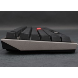 Ducky Shine 7 klawiatura Gaming USB Niemiecki Czarny