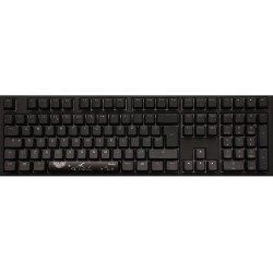 Ducky Shine 7 klawiatura Gaming USB Niemiecki Czarny