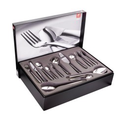 ZWILLING 07146-338-0 zestaw sztućców 68 szt. Stal nierdzewna