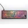 Ducky One 3 SF Doom limited Editon klawiatura Gaming USB QWERTY British English Wielobarwny