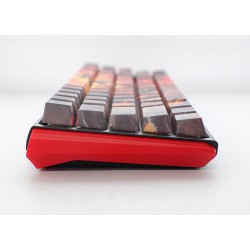 Ducky One 3 SF Doom limited Editon klawiatura Gaming USB QWERTY British English Wielobarwny