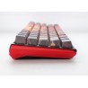 Ducky One 3 SF Doom limited Editon klawiatura Gaming USB QWERTY British English Wielobarwny