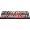 Ducky One 3 SF Doom limited Editon klawiatura Gaming USB QWERTY British English Wielobarwny