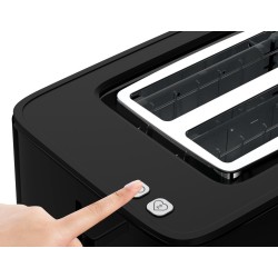 Tefal TT6408 toster 2 kawałek(i) Czarny 850 W