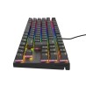 GENESIS NKG-2155 klawiatura Gaming USB QWERTY UK międzynarodowy Czarny