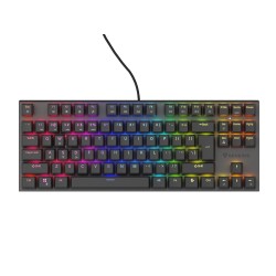 GENESIS NKG-2155 klawiatura Gaming USB QWERTY UK międzynarodowy Czarny