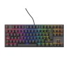 GENESIS NKG-2155 klawiatura Gaming USB QWERTY UK międzynarodowy Czarny