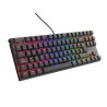 GENESIS NKG-2155 klawiatura Gaming USB QWERTY UK międzynarodowy Czarny