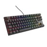 GENESIS THOR 303 TKL klawiatura Gaming USB QWERTY US English Czarny