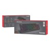 GENESIS Thor 303 klawiatura Gaming USB QWERTY US English Brzoza