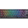 Ducky Mecha Pro SF klawiatura Gaming USB US English Czarny