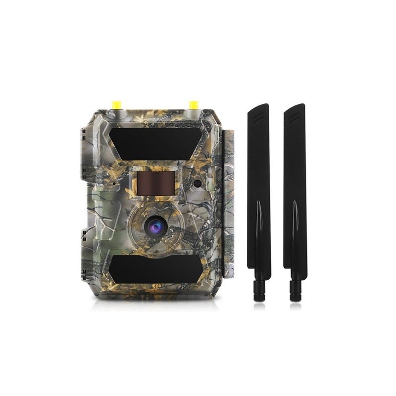 Kamera Leśna Willfine 4.0CG GPS MMS LTE 4G 100° fotopułapka