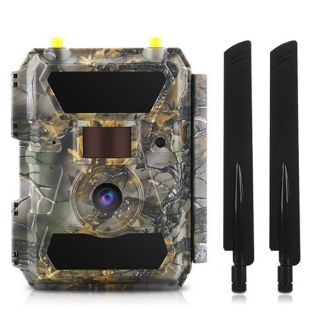 Kamera Leśna Willfine 4.0CG GPS MMS LTE 4G 100° fotopułapka