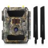 Kamera Leśna Willfine 4.0CG GPS MMS LTE 4G 100° fotopułapka