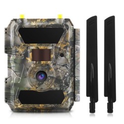 Kamera Leśna Willfine 4.0CG GPS MMS LTE 4G 100° fotopułapka