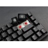 Ducky One 2 SF klawiatura Gaming USB Niemiecki Czarny