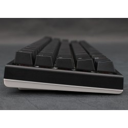 Ducky One 2 SF klawiatura Gaming USB Niemiecki Czarny