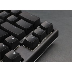 Ducky One 2 SF klawiatura Gaming USB Niemiecki Czarny