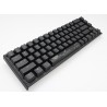 Ducky One 2 SF klawiatura Gaming USB Niemiecki Czarny