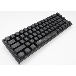 Ducky One 2 SF klawiatura Gaming USB Niemiecki Czarny