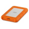 LaCie Rugged USB-C zewnętrzny dysk twarde 2 TB 2.5" USB Type-C 3.2 Gen 1 (3.1 Gen 1) Pomarańczowy, Srebrny LaCie Rugged USB-C zewnętrzny dysk twarde 2 TB 2.5" USB Type-C 3.2 Gen 1 (3.1 Gen 1) Pomarańczowy, Srebrny