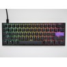 Mini klawiatura gamingowa Ducky One 2 Mini RGB Gaming USB Niemiecki Czarna