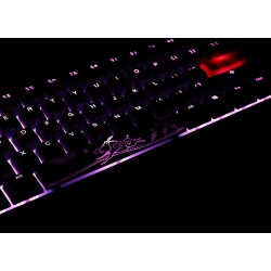 Mini klawiatura gamingowa Ducky One 2 Mini RGB Gaming USB Niemiecki Czarna