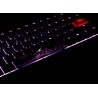 Mini klawiatura gamingowa Ducky One 2 Mini RGB Gaming USB Niemiecki Czarna