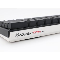 Mini klawiatura gamingowa Ducky One 2 Mini RGB Gaming USB Niemiecki Czarna