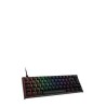 Mini klawiatura gamingowa Ducky One 2 Mini RGB Gaming USB Niemiecki Czarna