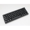 Ducky Mecha Mini klawiatura Gaming USB Niemiecki Czarny