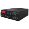 Stabilny Magazyn energii LiFePO4 do RACK 5.12kWh | 51.2V | 100Ah | BMS | LCD