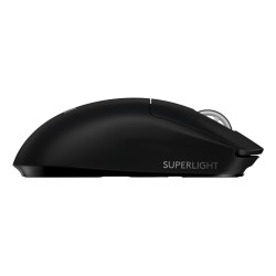 Logitech G Pro X Superlight myszka Gaming Po prawej stronie RF Wireless 25600 DPI