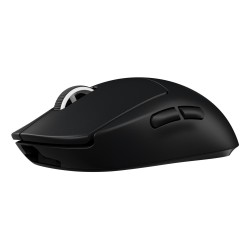 Logitech G Pro X Superlight myszka Gaming Po prawej stronie RF Wireless 25600 DPI