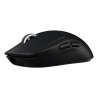 Logitech G Pro X Superlight myszka Gaming Po prawej stronie RF Wireless 25600 DPI Logitech G Pro X Superlight myszka Gaming Po prawej stronie RF Wireless 25600 DPI